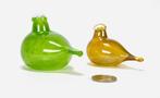 588. Glazen vogels, Oiva Toikka voor Iittala, Finland, Antiek en Kunst, Kunst | Designobjecten, Ophalen of Verzenden