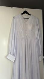 Gemeente jurk, Ophalen of Verzenden, Zo goed als nieuw, Wit, Trouwjurk