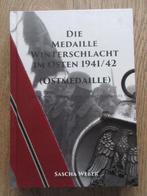 OSTMEDAILLE Winterschlacht im osten 1941-42, Gelezen, Ophalen of Verzenden, Tweede Wereldoorlog