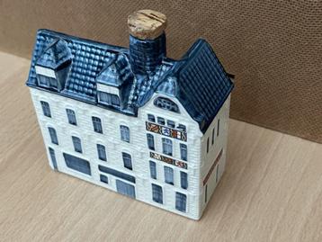 KLM / Delfts Blauw huisje Gall & Gall editie beschikbaar voor biedingen