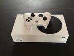 Xbox Series S - Zo goed als nieuw, Spelcomputers en Games, Spelcomputers | Xbox One, Ophalen of Verzenden, Zo goed als nieuw, Met 1 controller
