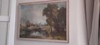 Drie schilderijen te koop!, Antiek en Kunst, Kunst | Schilderijen | Klassiek, Ophalen of Verzenden