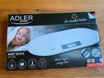 Adler Babyweegschaal, Ophalen of Verzenden, Nieuw