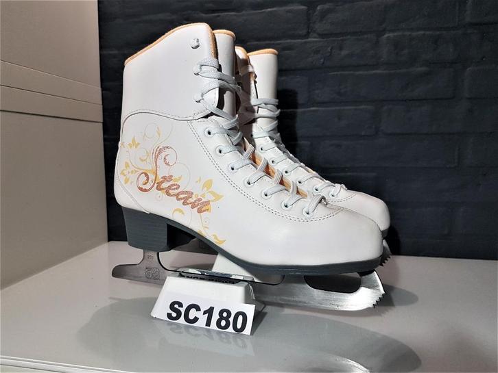 Stean Flower Kunstschaatsen Schaatsen Kunst Maat 42, Sport en Fitness, Schaatsen, Nieuw, Kunstschaatsen, Overige merken, Verzenden