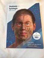 Anatomie en fysiologie boek - Verpleegkunde, Boeken, Ophalen of Verzenden, Beta, Zo goed als nieuw, MBO