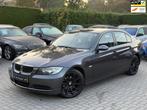 BMW 3-serie 318i High Executive|Ketting vervangen|Navigatie|, Zwart, 4 cilinders, 129 pk, Bedrijf