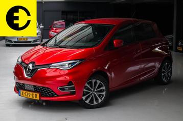 Renault Zoe R135 Intens 52 kWh |Koopaccu |stoelverwarming |  beschikbaar voor biedingen