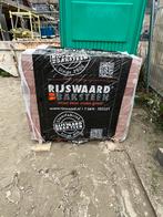 Bakstenen - Rijswaard roodpaars handvorm waalformaat, Doe-het-zelf en Verbouw, Metselstenen, Ophalen, Nieuw, Bakstenen