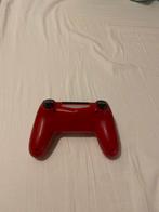 Originele PS4 Controller Camouflage Rood/Zwart, Spelcomputers en Games, Spelcomputers | Sony PlayStation Consoles | Accessoires