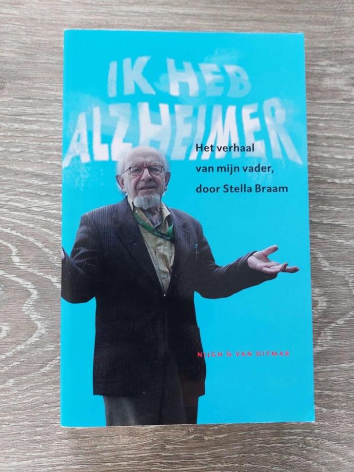 Stella Braam - Ik heb Alzheimer, Boeken, Advies, Hulp en Training, Zo goed als nieuw, Ophalen of Verzenden