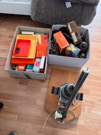 Set voor analoge fotografie & doka – vergroter + toebehoren, Audio, Tv en Foto, Fotografie | Doka Toebehoren, Ophalen, Zo goed als nieuw