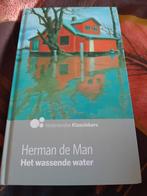 Herman de Man - Het Wassende Water - AD Nederl. Klassiekers, Verzenden, Zo goed als nieuw, Nederland