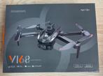 V168 PRO Drone GPS Profesional 8K met HD Camera FPV 5G Wifi, Audio, Tv en Foto, Drones, Ophalen of Verzenden, Zo goed als nieuw