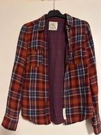 Geruite blouse h&m xs/34, H&M, Ophalen of Verzenden, Zo goed als nieuw, Maat 34 (XS) of kleiner