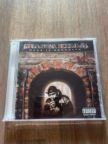 Masta Killa - Made In Brooklyn beschikbaar voor biedingen