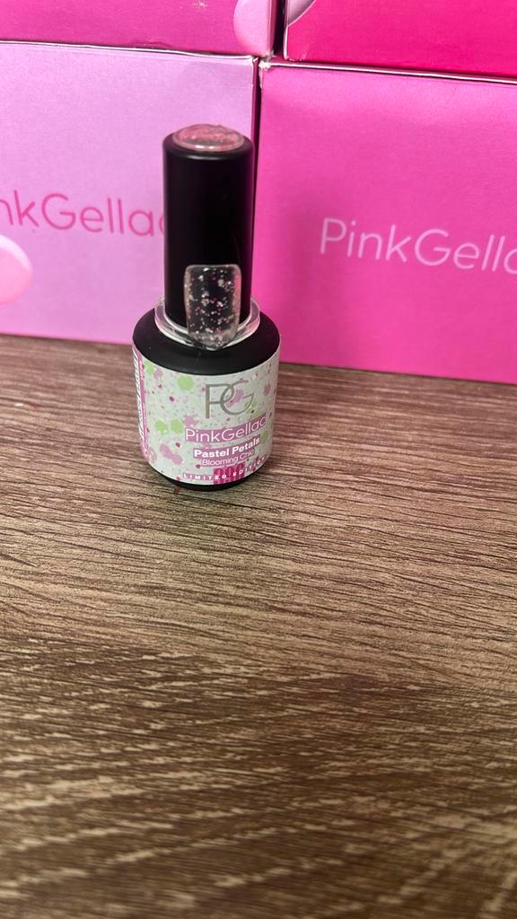 Pink Gellac Pasel Petals 396 limited edition, Sieraden, Tassen en Uiterlijk, Uiterlijk | Cosmetica en Make-up, Zo goed als nieuw