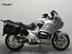 BMW R 1150 RT (bj 2001), 2 cilinders, Motorrijbewijs A, Bedrijf, 1130 cc