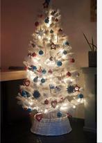 Intratuin witte kunst kerstboom, Diversen, Kerst, Ophalen, Zo goed als nieuw