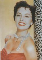 ansichtkaart, artiest, Ava Gardner (2242), 1960 tot 1980, Ophalen of Verzenden, Sterren en Beroemdheden