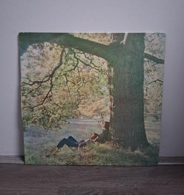 John Lennon Plastic Ono Band  Lp beschikbaar voor biedingen