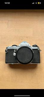 Pentax ME, Ophalen of Verzenden, Zo goed als nieuw, Spiegelreflex, Pentax