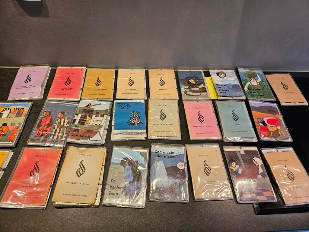 Bijbels Palet Docete Hilversum - Catechese Methode, Ophalen of Verzenden