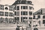 945082 Noordwijk aan Zee Hotel Noordzee niet gelopen, Ophalen of Verzenden, 1940 tot 1960, Ongelopen, Zuid-Holland