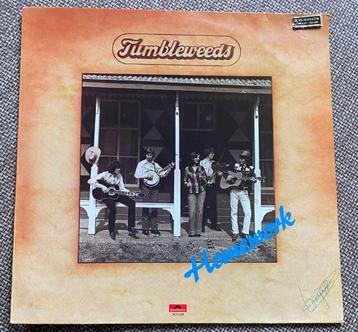 LP Tumbleweeds Homework 1979 beschikbaar voor biedingen