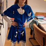 Carnavalskleding - Matrozenpakje, Ophalen of Verzenden, Meisje