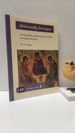 Huijgen, Dr. A.; Drievoudig bewogen, Ophalen of Verzenden, Gelezen, Christendom | Protestants