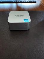 Firebat T8 plus mini pc 16 gb 512 gb ssd nuc, Computers en Software, Desktop Pc's, Ophalen of Verzenden, Zo goed als nieuw, SSD