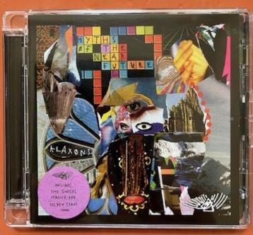 Klaxons, Myths of the Near Future, CD beschikbaar voor biedingen