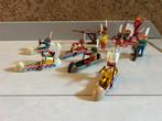 Playmobile Vintage indianen set met kano’s en tent, Verzenden, Gebruikt