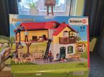Schleich Farm World Boerderij 42407, Ophalen, Gebruikt, Poppenhuis