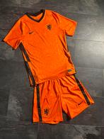 Nike Nederlands Elftal Tenue Thuis 2020-21, Maat 48/50 (M), Oranje, Ophalen of Verzenden, Zo goed als nieuw