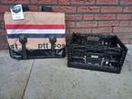 Fietsaccessoires: Tas en krat, Overige materialen, Minder dan 50 cm, Gebruikt, Minder dan 50 cm