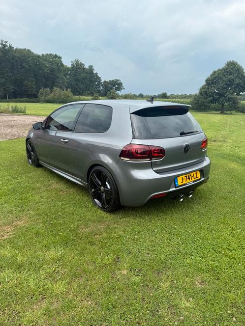 Volkswagen Golf 6 R20 2.0 TSI 4-motion/DSG/Milltek/DCC, Auto's, Volkswagen, Particulier, Golf, 4x4, ABS, Achteruitrijcamera, Airconditioning
