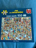 Jan van Haasteren Happy birthday Puzzel 950 stukjes, Hobby en Vrije tijd, Ophalen of Verzenden, 500 t/m 1500 stukjes, Zo goed als nieuw
