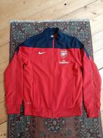 New! Size S. Nike. Jacket. Arsenal. Rood/blauw, Nike, Nieuw, Ophalen of Verzenden, Voetbal