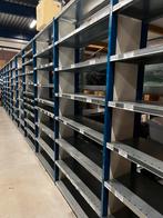 Grote partij Magazijnstellingen, Ophalen