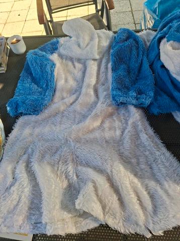 smurfen kleding beschikbaar voor biedingen
