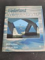 Boek: Nederland Waterland, Boeken, Overige Boeken, Ophalen of Verzenden, Zo goed als nieuw