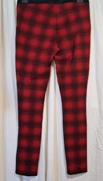 CLAUDIA STRATER 🩷stetch broek MODE KLEUR ROOD mt 40, Maat 38/40 (M), Verzenden, Zo goed als nieuw, Claudia Sträter