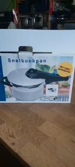 premium snelkookpan, Ophalen of Verzenden, Zo goed als nieuw