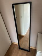 Spiegel Nissedal IKEA 40x150 zwart, Huis en Inrichting, Ophalen, Minder dan 50 cm, 100 tot 150 cm, Zo goed als nieuw