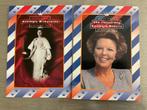 Carnets wilhelmina en beatrix., Verzenden