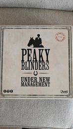 Peaky Blinders Bordspel - Nieuwstaat!, Ophalen of Verzenden, Zo goed als nieuw, Just Games