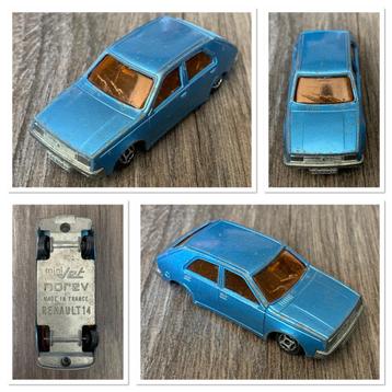 Renault 14 (Norev) beschikbaar voor biedingen