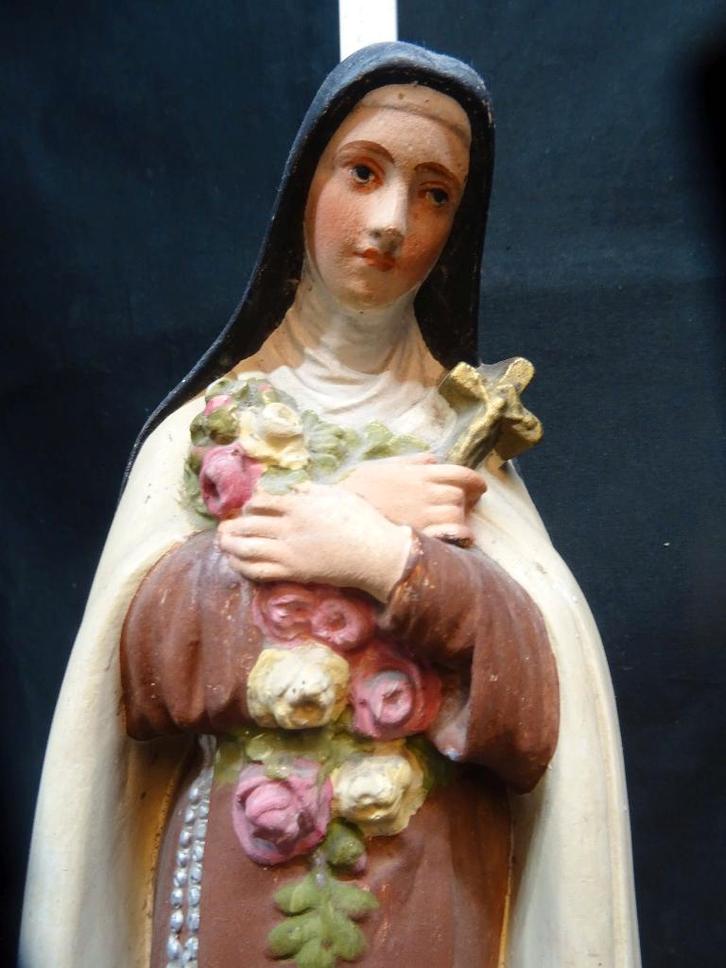 1197=Heilige Theresia van Lisieux.121, Antiek en Kunst, Antiek | Religie, Ophalen of Verzenden