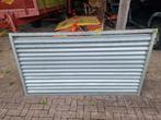 Ventilatie rooster, 192 x 108 cm, Ophalen, Gebruikt, IJzer